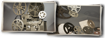 Filmtransfer VHS, SVHS, Hi8, Umatic